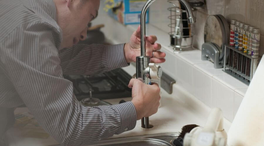 Professional Leak Detection in Conde, SD