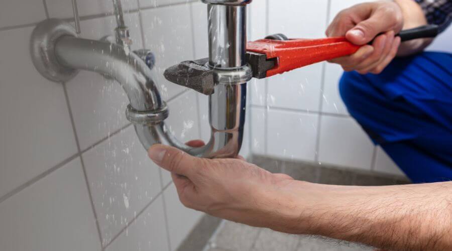 Electronic Leak Detection in Conde, SD